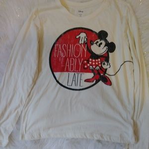 Disney shirt